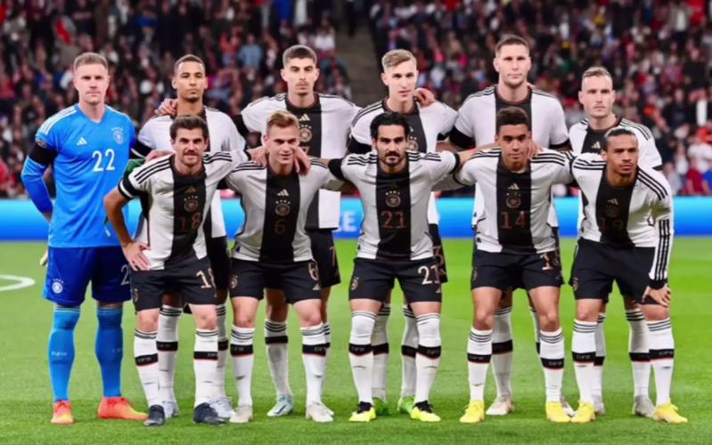 世界杯德国队出线形势