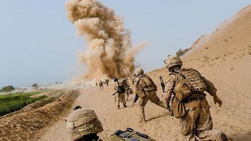 伊拉克对外战争