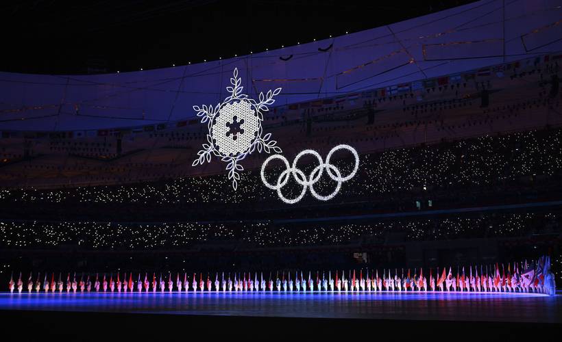 冬奥会闭幕式时间2022