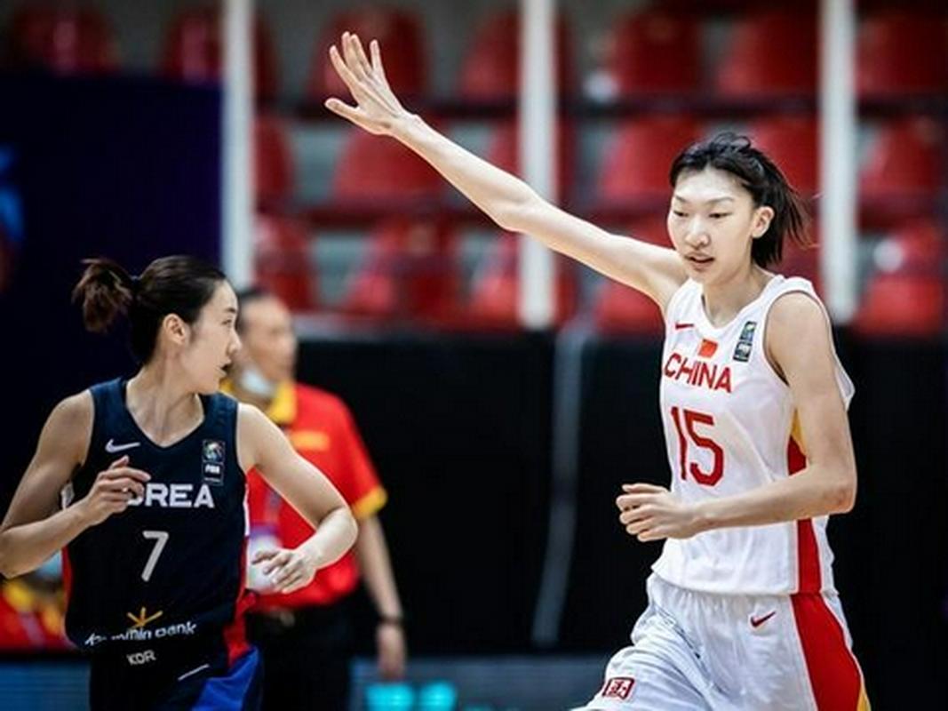 女篮亚洲杯中国对阵日本