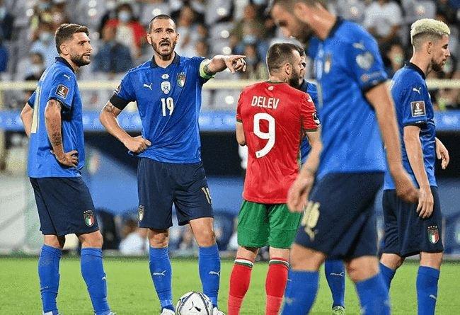 德国vs意大利记录