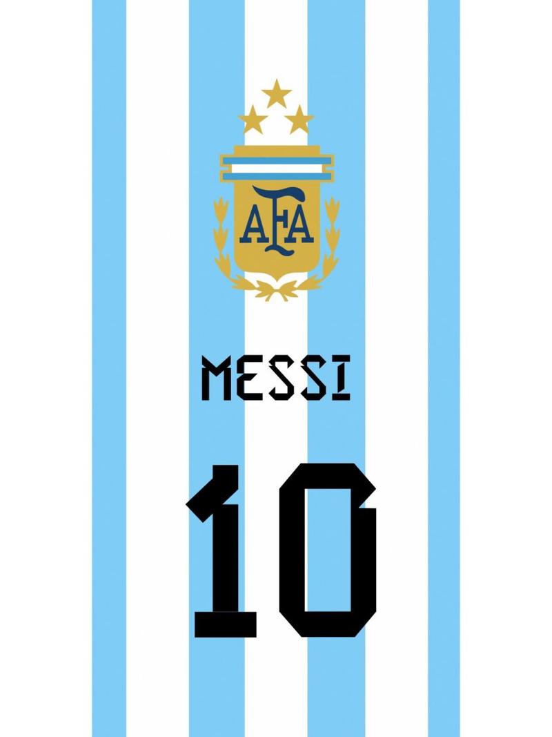 阿根廷球衣图片壁纸