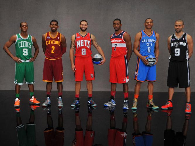 NBA2012年全明星