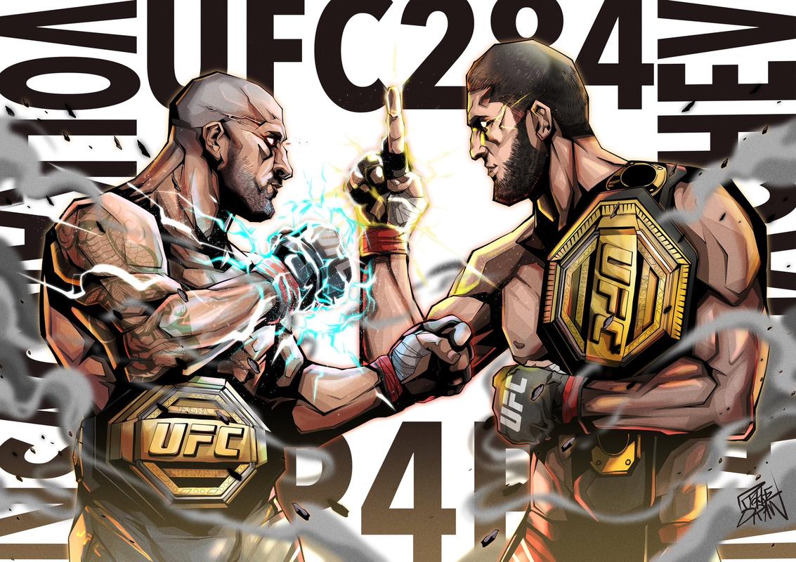 UFC在线直播免费观看