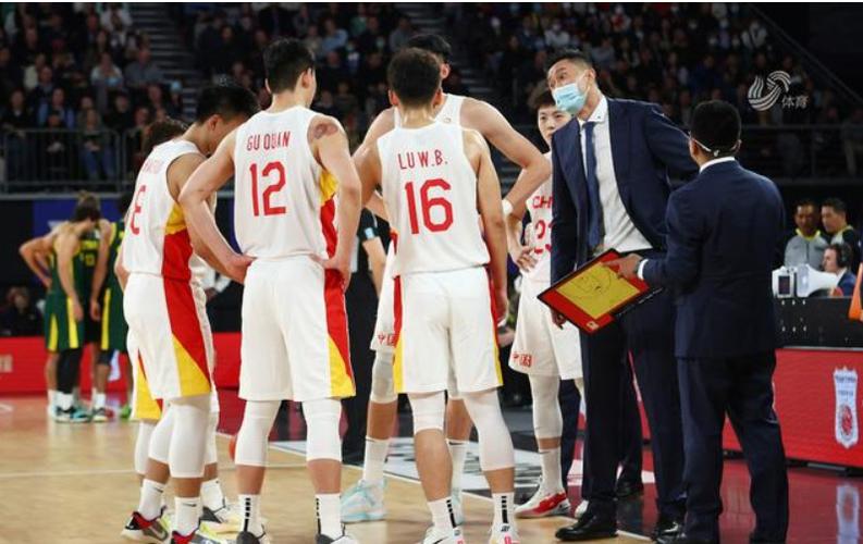 中国男篮比赛直播的相关图片